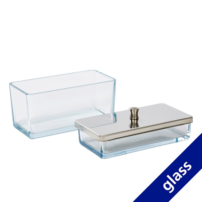 Couvercle en acier 200x100mm